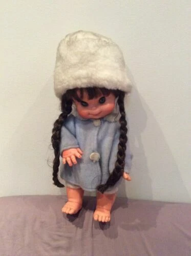 Bambole e bambolotti neri Anni'60