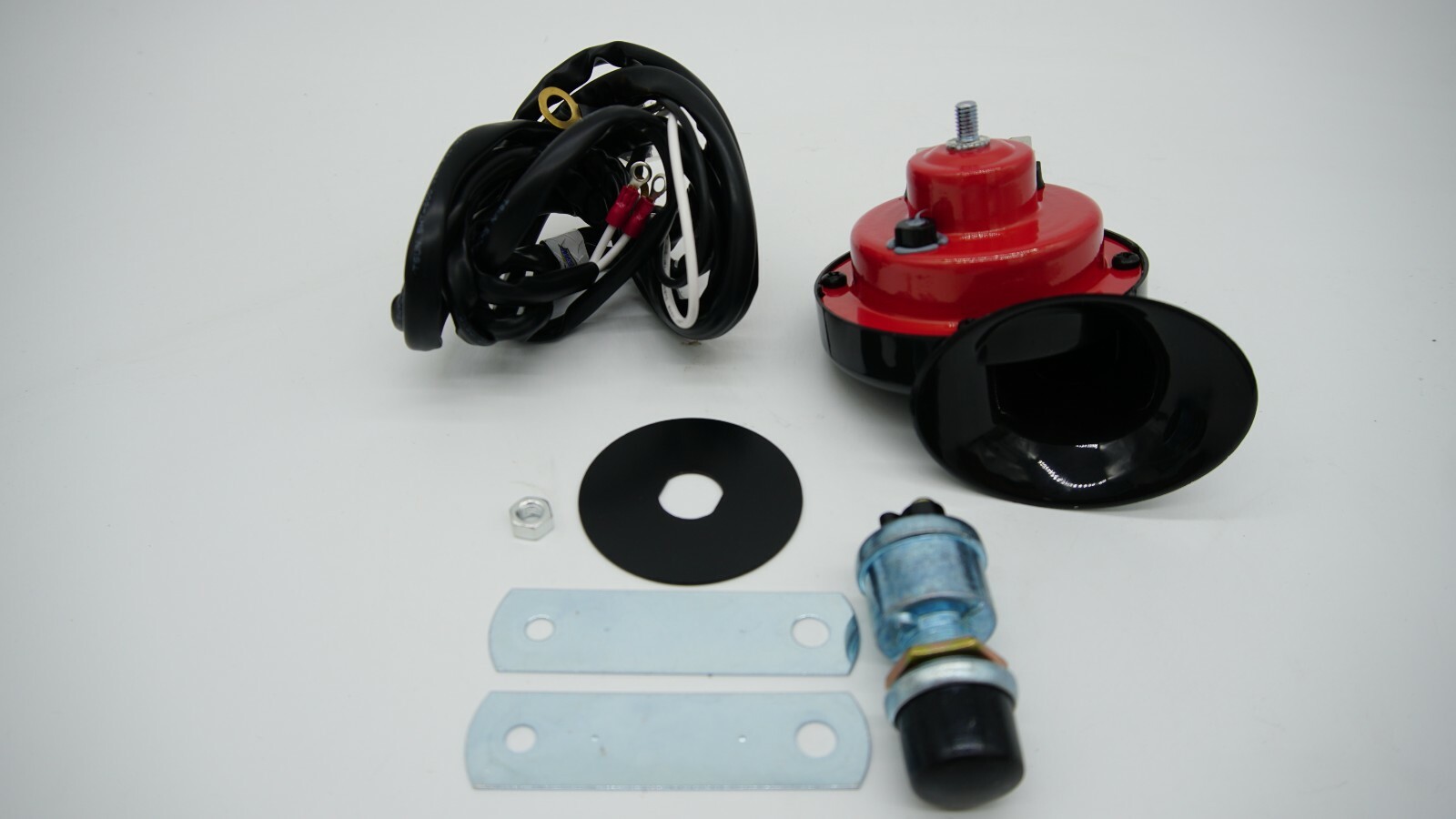 MadJax Universal Golf Cart Horn Kit 02-019 Yamaha EZGO Club Car Easy Install NIB
