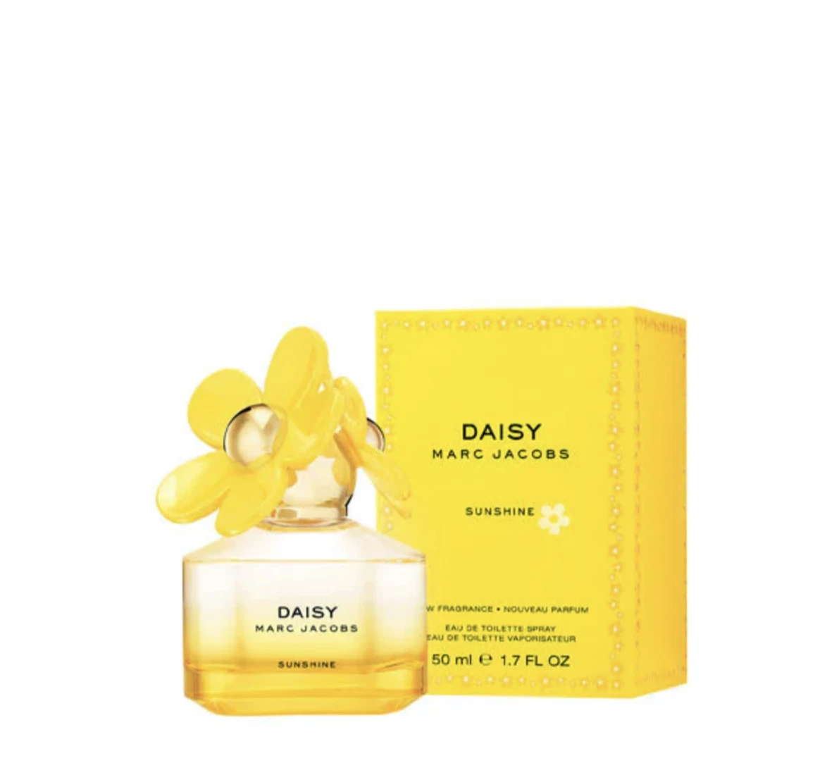 Daisy sales sunshine 50ml