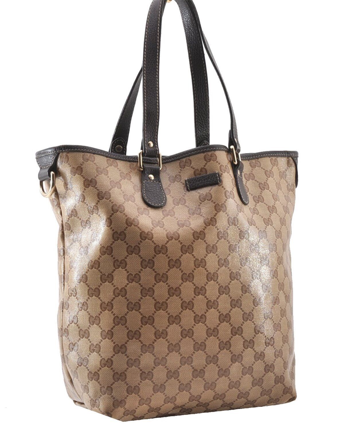 Gucci Brown GG Crystal - Comprar em Lestore Brasil