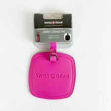 SWISSGEAR Jumbo Luggage Tag for sale 