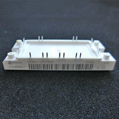 1PC New INFINEON/EUPEC DDB6U134N16RR Power Module In Box Free Shipping