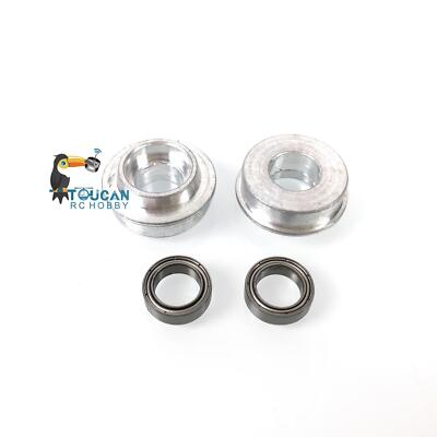 Metal Driving Axle Bearings For HengLong 1/16 3938 Russian T90 6.0 7.0 RC Tank