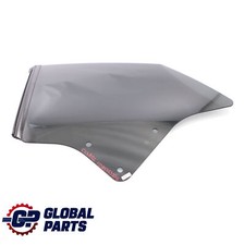 Mercedes C238 Seitenscheibe Viertel Glas hinten links Schwarz A2386703100