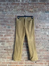 Vintage Polo Ralph Lauren Men  s Suede Pants, Sz 31 X 31