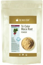 Certified Organic Gelatinized Premium Maca Powder - Fair Trade, Fresh Harvest