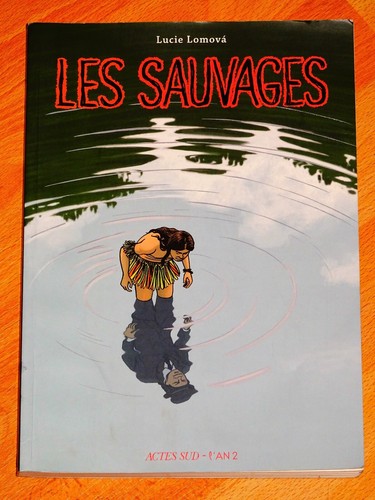 Lucie Lamová - Les Sauvages - Picture 2 of 3
