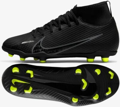 Nike Mercurial Superfly 9 FG/MG Fußballschuhe Rasenschuhe Neu EU 36.5 37.5 38
