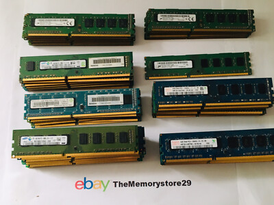  4GB 8GB 16GB 1333MHz 1600MHz PC Desktop DDR3 Speichermodule RAM 240 Pin DIMM