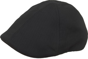 6 panel newsboy cap