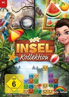 Aztec Venture & Insel Der StüRme & Mein Urlaubsparadies - 3 Gewinnt - 3Er Paket