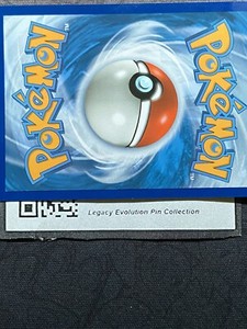 pokemon tcg legacy evolution pin collection card game With this box Pokemon Legacy Evolution Pin Collection