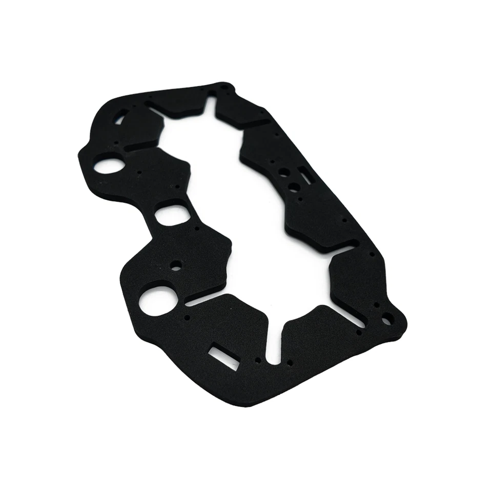 Espaciador de espuma de inserción portavasos doble 2011 2012-2017 para Honda Odyssey 6 mm Foto 3 de 4