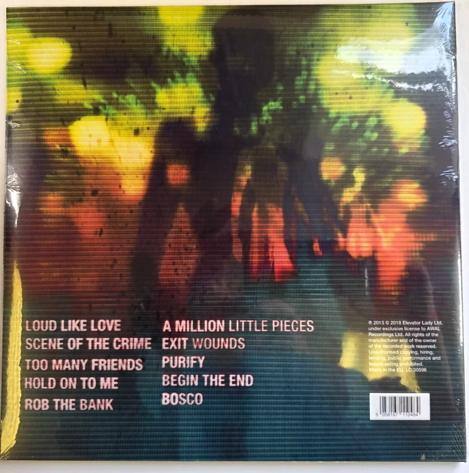 Placebo Loud Like Love LP Album vinyl record remastered reissue 2019 in Gatefold - Image 2 of 4