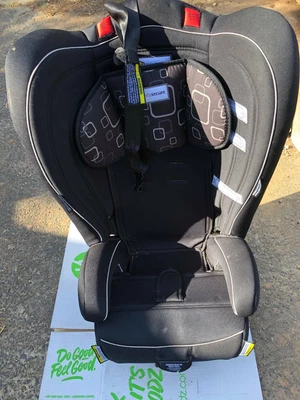 infasecure rally convertible booster seat