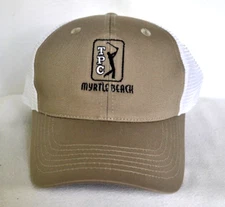 *TPC MYRTLE BEACH* Trucker mesh Golf cap hat *IMPERIAL HEADWEAR*