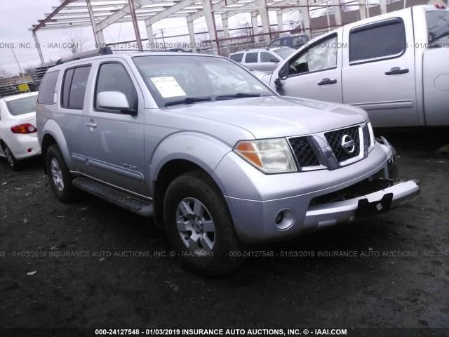 Used Front Wheel Hub fits: 2005 Nissan Pathfinder Front 4x4 6 cylinder hub only - Image 4 of 4