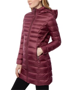 32 degrees packable hooded down jacket