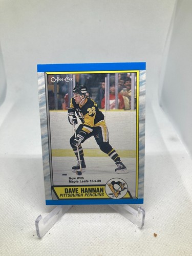 1989-90 OPC O-Pee-Chee Hockey Karten #200 - 330 Kostenloser Versand!!!!! - Bild 100 von 243