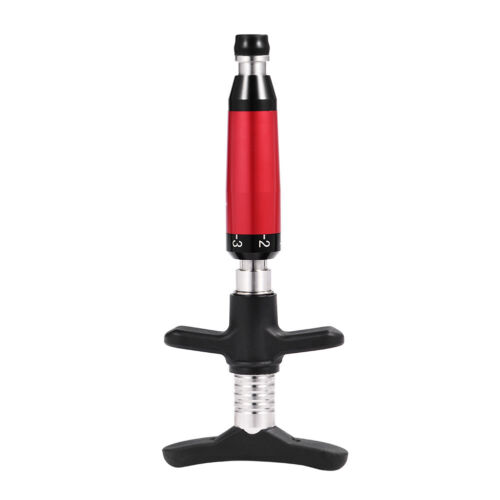 Chiropractic Adjusting Tool Spine Adjusting Gun 6Level Single Head - Picture 5 of 7