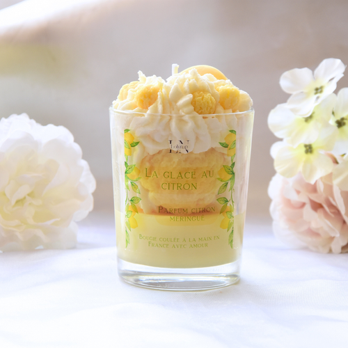 DURANCE TARTE AU CITRON MERINGUÉE - [REVUE BOUGIE & AVIS