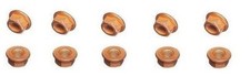 Genuine BMW Copper Lock Nuts 8mm Exhaust Mani...