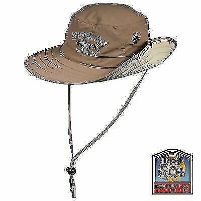 Panama Jack Boonie Fishing Hat - Lightweight, Packable, UPF (SPF) 50+ Sun