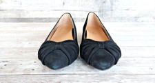 Vionic Gem Gramercy Ballet Flat - Women's Size 5 - Black Suede