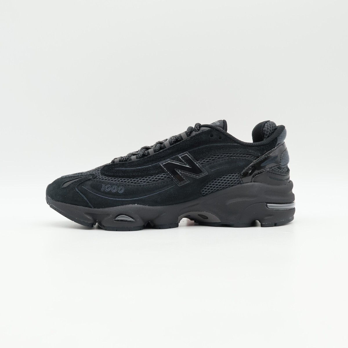 M1000BBE BEAMS Exclusive New Balance 1000 Black (Men's) | eBay