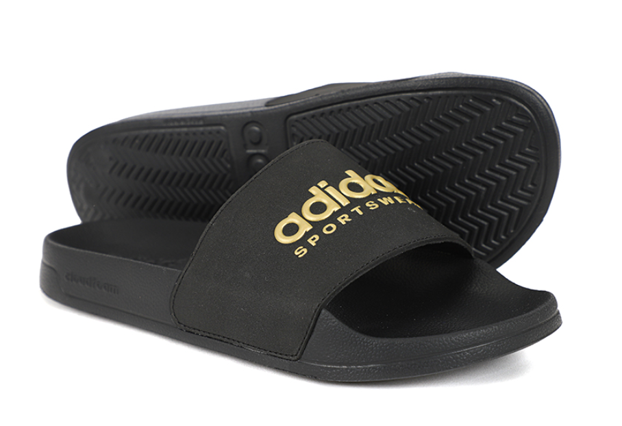 PANTOFOLA D’ORO Adidas Adilette Doccia Unisex Pantofole Sport Casual Palestra Scivolo II0018 [US4~11]