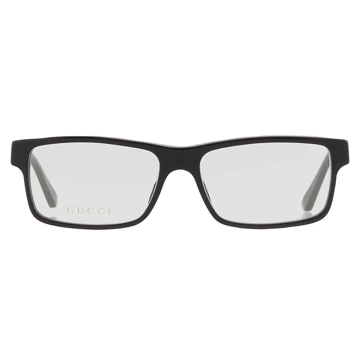 Gucci Demo Rectangular Men's Eyeglasses GG0752O 001 56 GG0752O 001 56 Gucci Demo Rectangular Men's Eyeglasses GG0752O 001 56 GG0752O 001 56