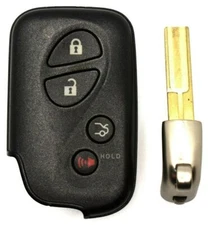 OEM Unlocked Lexus ES LS IS GS Keyless Remote Smart Key Fob HYQ14AAB 3370 E