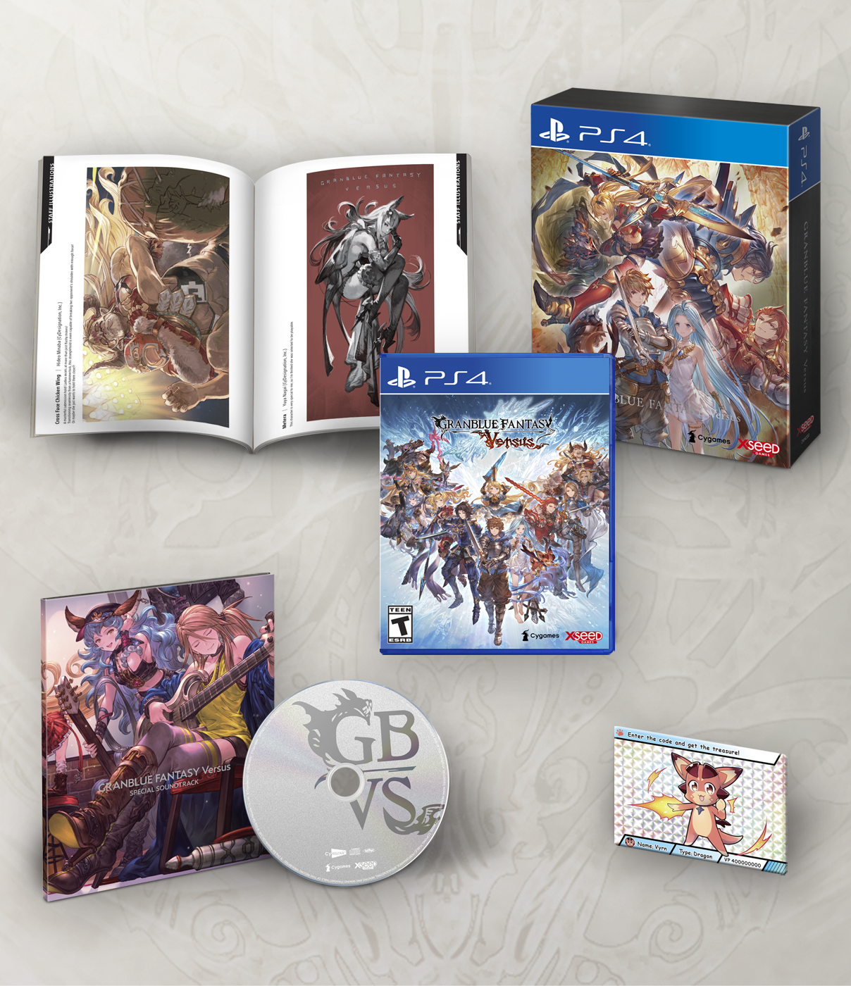 Anime FGC News on X: Granblue Fantasy Versus is now available on  PlayStation 4 for free for all PS+ Members. Note: This version of Granblue  Fantasy Versus only has 11 initial characters