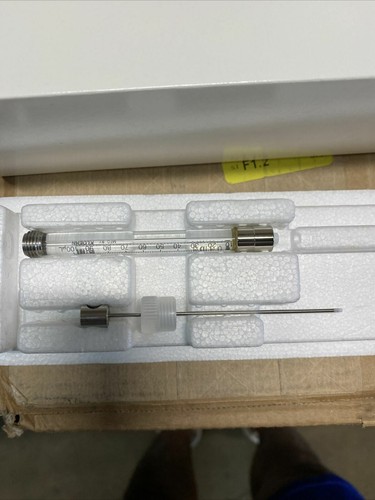 TeCan Syringe Liquid Handling RSP robotic lab automation pipettor 731070 ..100uL - Afbeelding 2 van 5