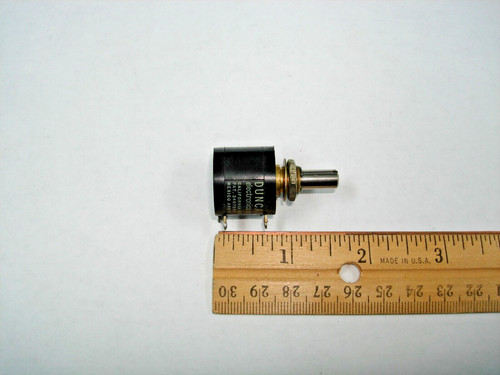 Duncan Potentiometer 1K Ohm 10 Turn Linear 1K Pot 3253