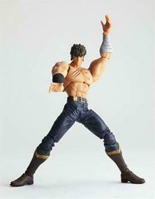 Kaiyodo Legacy OF Revoltech Fist of the North Star Kenshiro Final