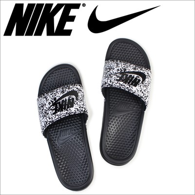 nike benassi mens slides