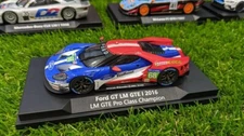 1/43 Ford GT LM GTE 2016 LM GTE Pro Class Champion TSM Model Taiwan 7-11