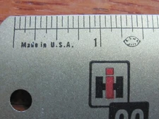 VTG IHC INTERNATIONAL HARVESTER CO MEASURER FINANCE PURCHASE TRUE CREDIT CORP