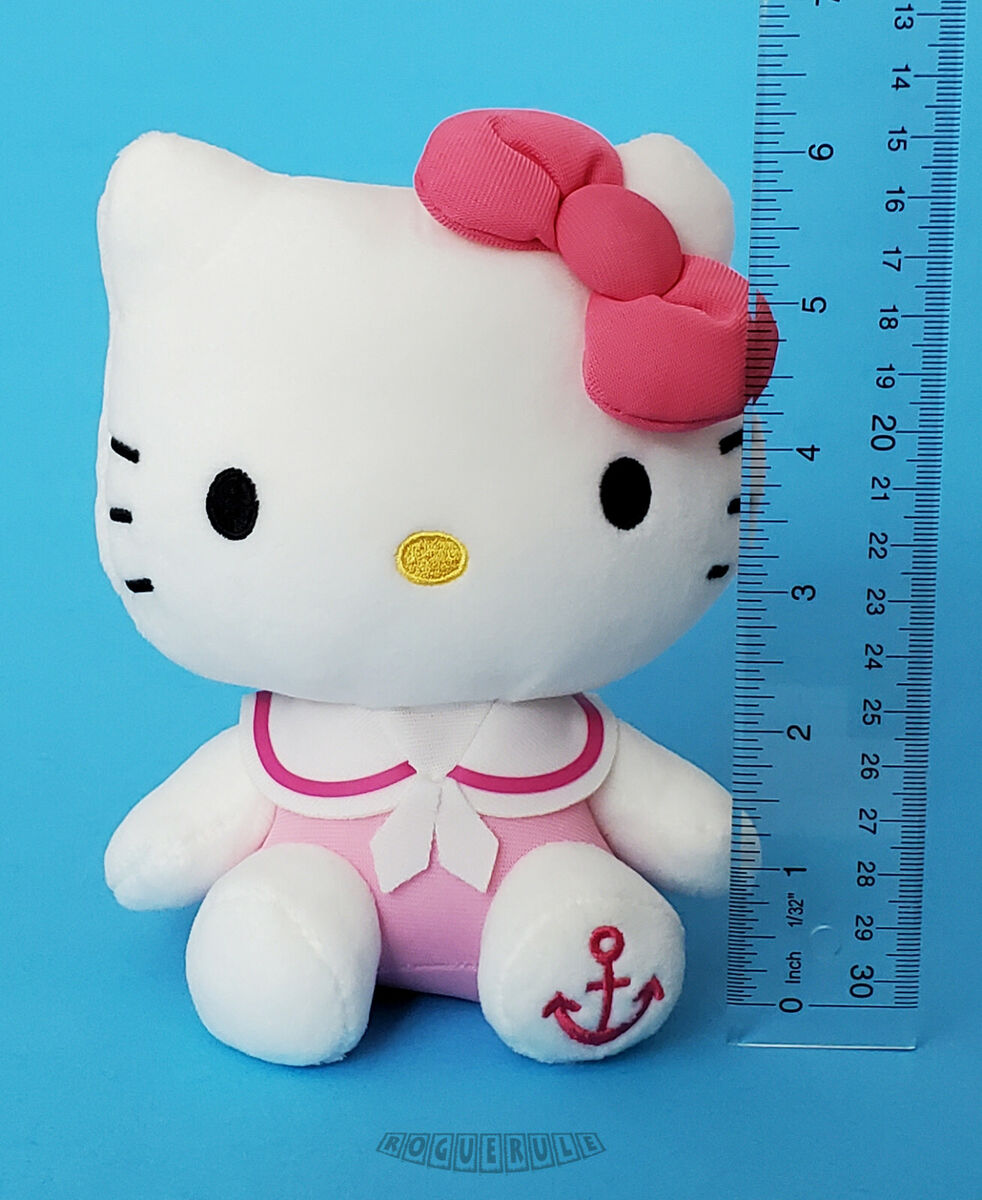 Hello Kitty Classic Pink 17 Plush