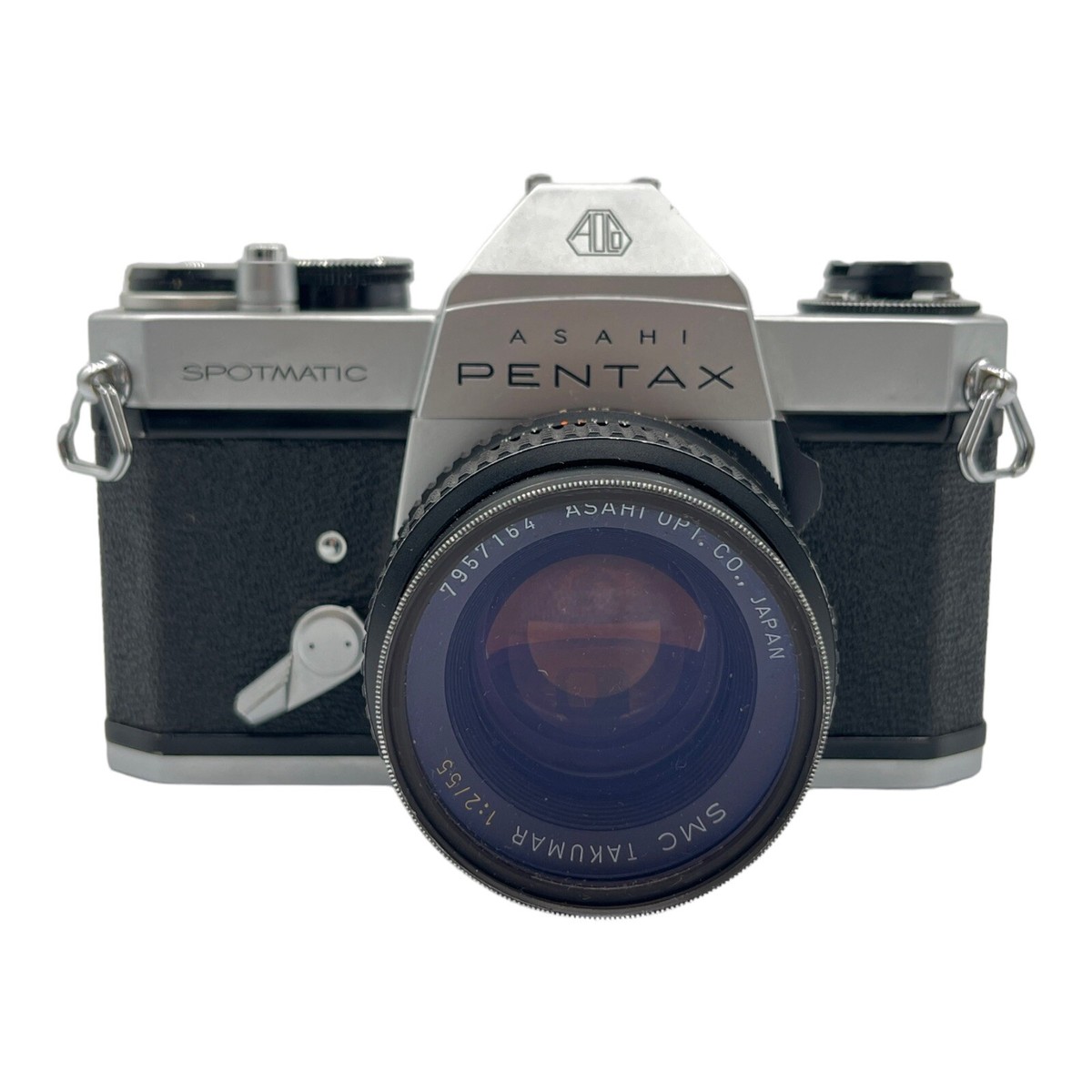 ペンタックス SP Ⅱ SPOTMATIC／SMC TAKUMAR 55mm Pentax