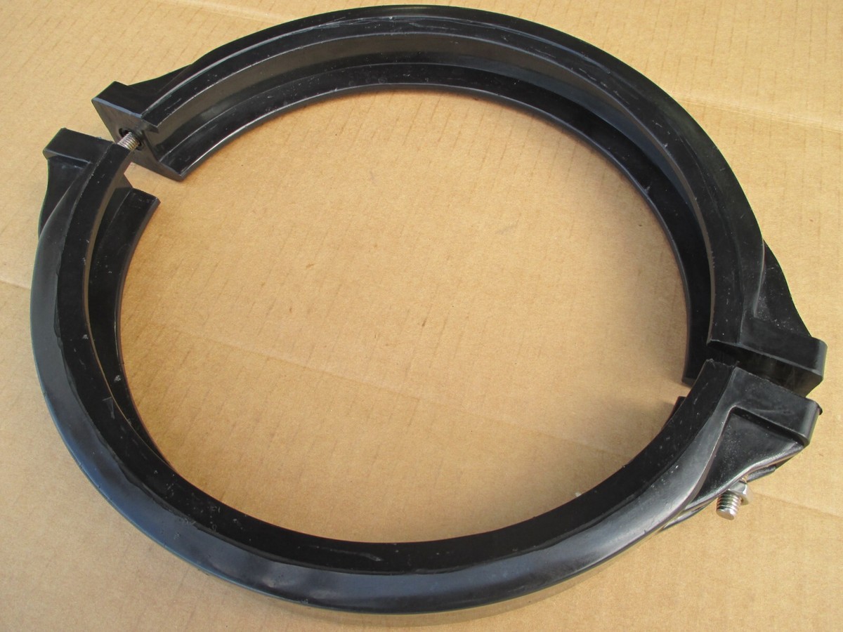 RX CLEAR VALVE CLAMP PT8 PT12 PT16 PT22 PT24 277078 PATRIOT SERIES