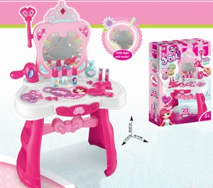 dressing table toy set