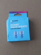 New HYDRAPAK COMET VALVE SHEATH SUITS 2-PACK ...