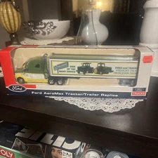 Speccast Ford Aromas Tractor/trailor John Deere # 31029