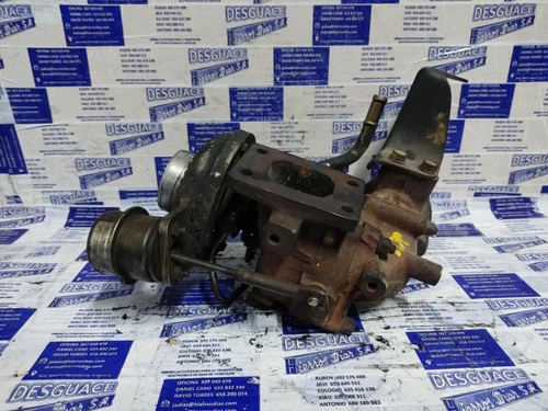 Turbocompresor para NISSAN 2004 836505 - Imagen 3 de 3