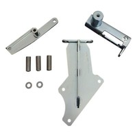 VW Seilzug Getriebehalter Lupo Polo 6N 1,8T 02J/A Seilzug Getriebe Motor Umbau H