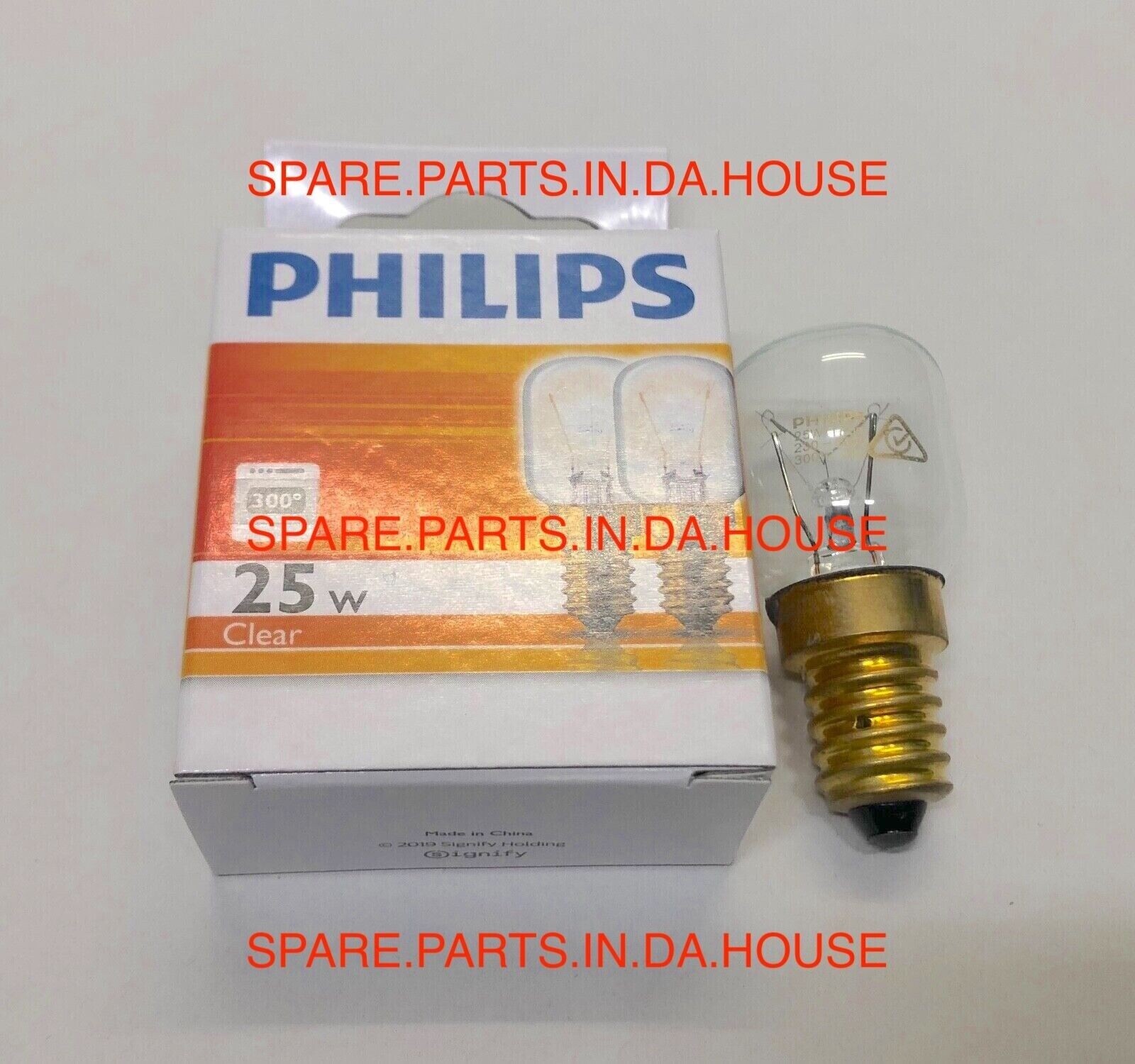 3 x Westinghouse Freestyle 557 Oven Lamp Light Bulb Globe PAK557W