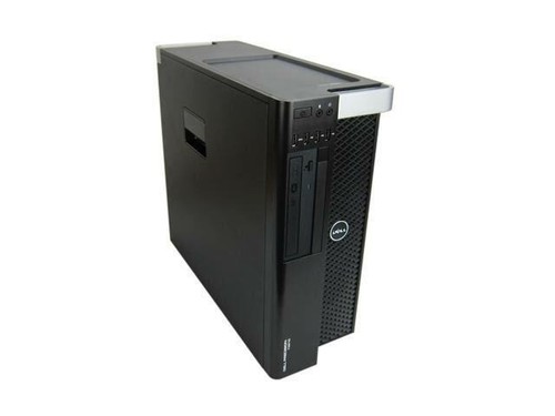 Dell Precision T3610 Tower Intel Xeon 16GB RAM 1TB HDD windows 425w power supply - Picture 1 of 3