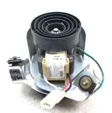 JAKEL J238-112-11203 Draft Inducer Blower Motor HC21ZE126A used refurb #RMA486A